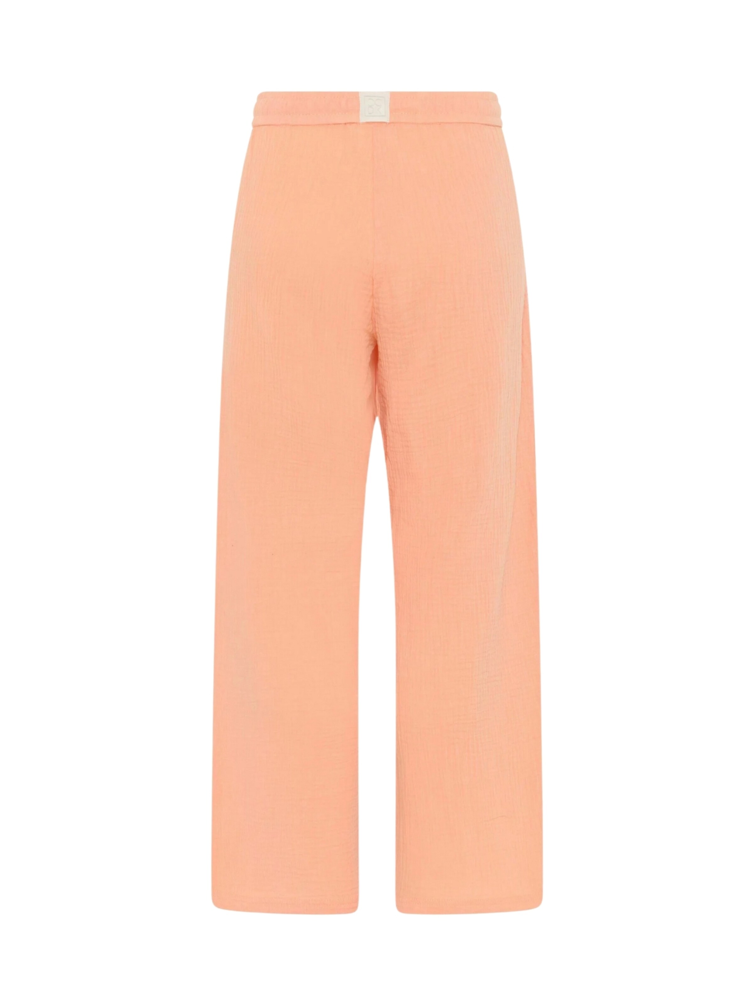 CCDK Copenhagen Pyjamahousut värissä oranssi