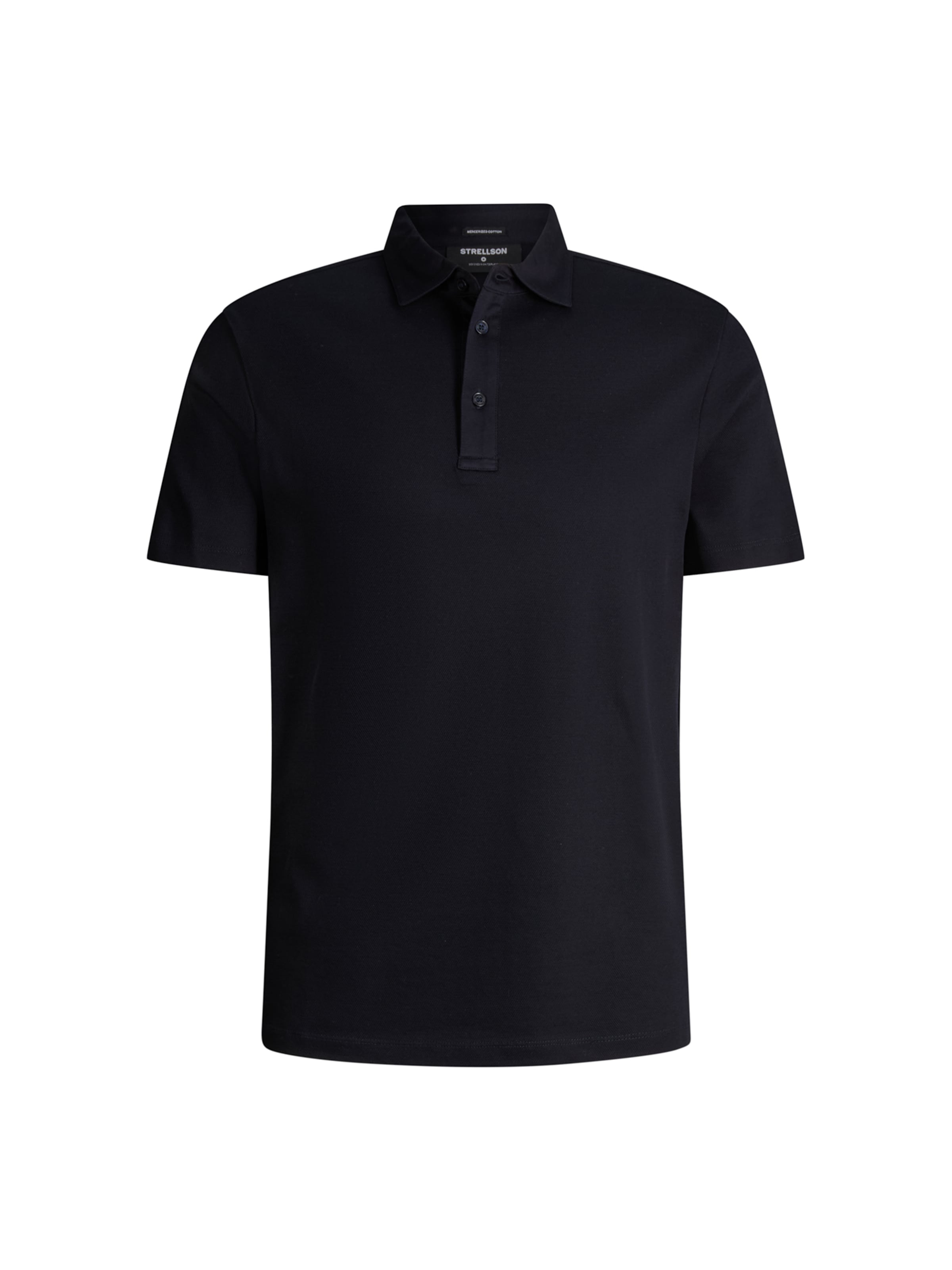 T-Shirt 'Piro' STRELLSON en bleu : devant