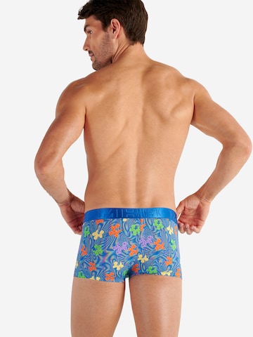 HOM Trunk ' Funky Styles ' in Blau