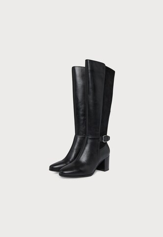 Bottes CAPRICE en noir