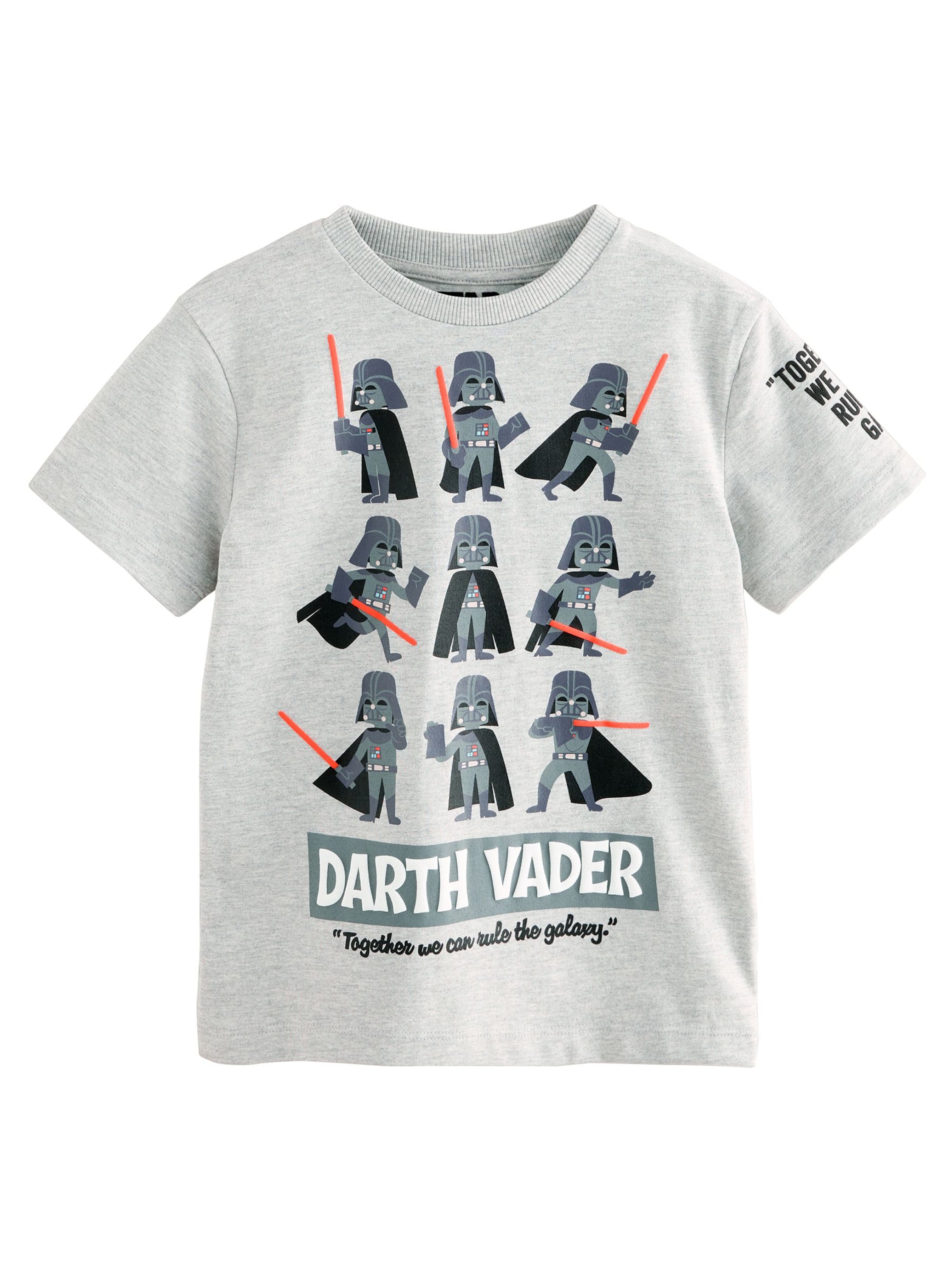 Next Футболка в Серый: спереди