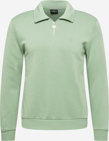 WESTMARK LONDON Sweatshirt in Green: front