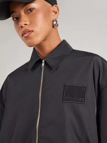 Copenhagen Studios Átmeneti dzseki - fekete