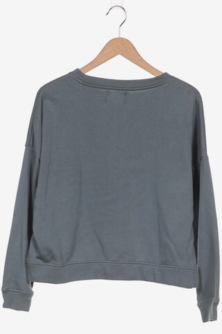 PIECES Sweater L in Grau