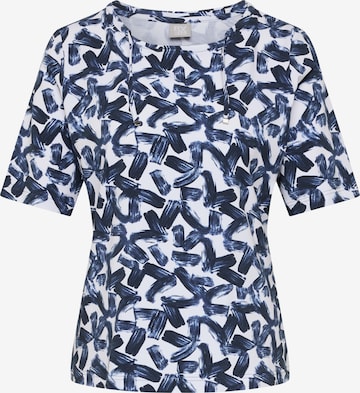 Rabe Shirt in Blue: front