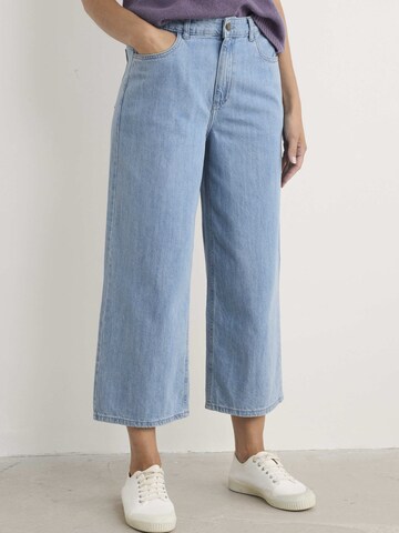 Seasalt Cornwall Loosefit Jeans in Blauw