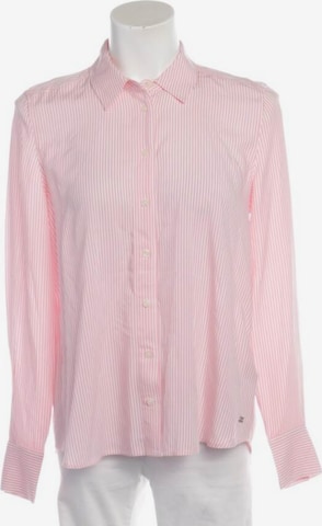 TOMMY HILFIGER Bluse / Tunika S in Pink: predná strana