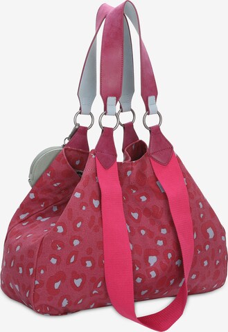Fritzi aus Preußen Shoulder Bag 'Izzy Medium' in Pink