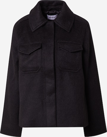 WEEKDAY Between-Season Jacket 'Isa' in Black: front