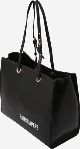 PATRIZIA PEPE - Shopper em preto: frente