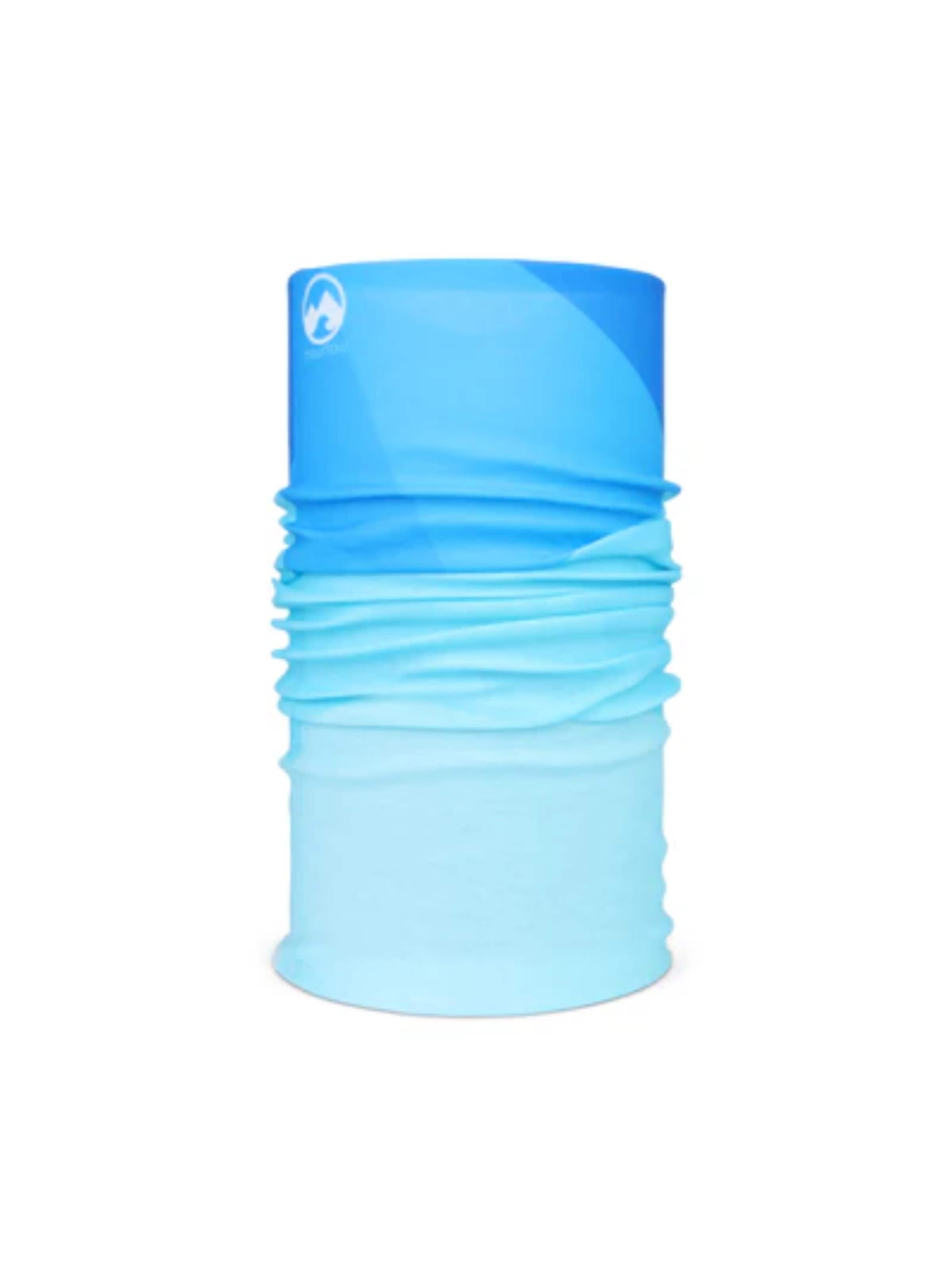 Mowmow Sports scarf in Blue: front