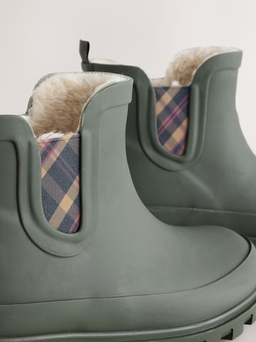Next Rubber boot in Green