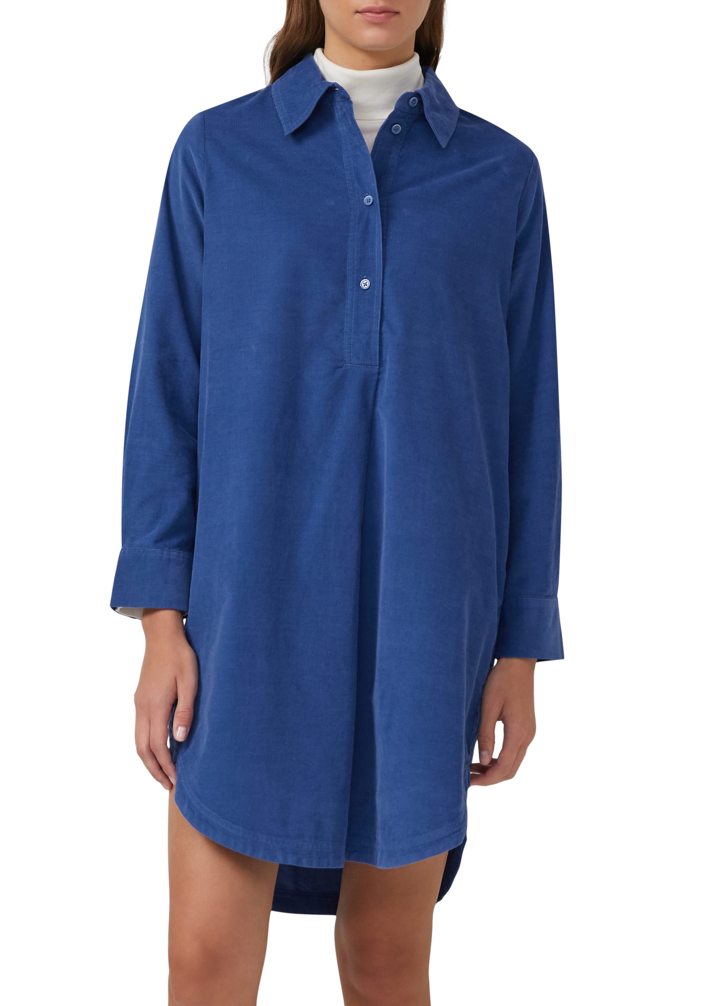 s.Oliver Blousejurk in Blauw