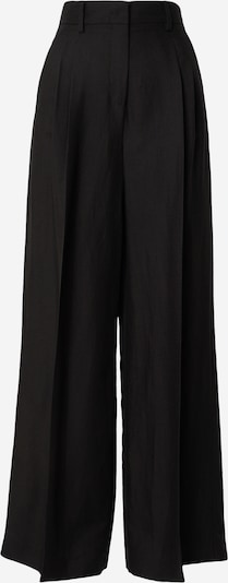 Weekend Max Mara Laskoshousut 'VELIERO' värissä musta, Tuotenäkymä