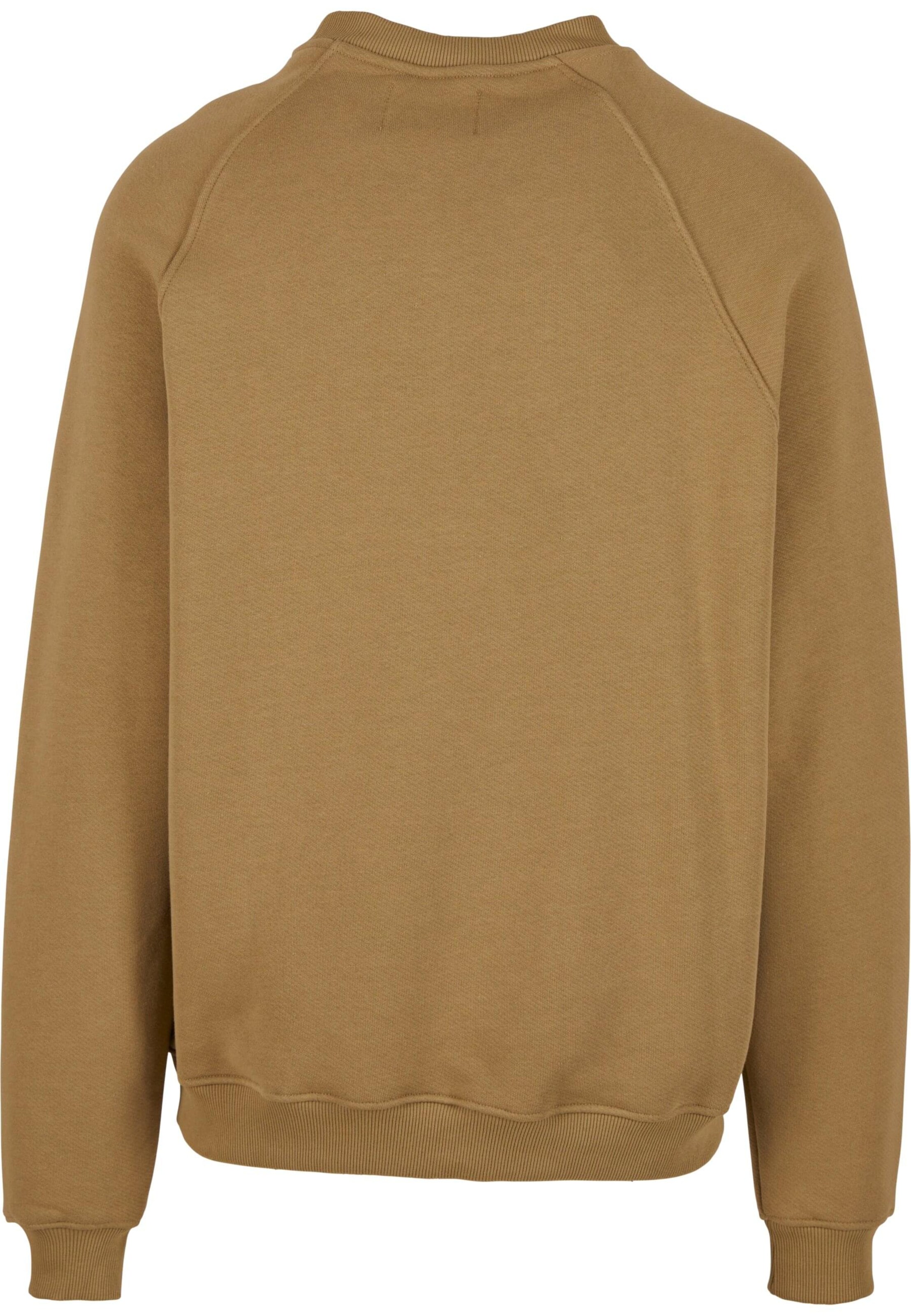 Pequs Sweatshirt 'Mythic' i grøn