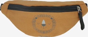 STERNTALER Bag in Brown: front