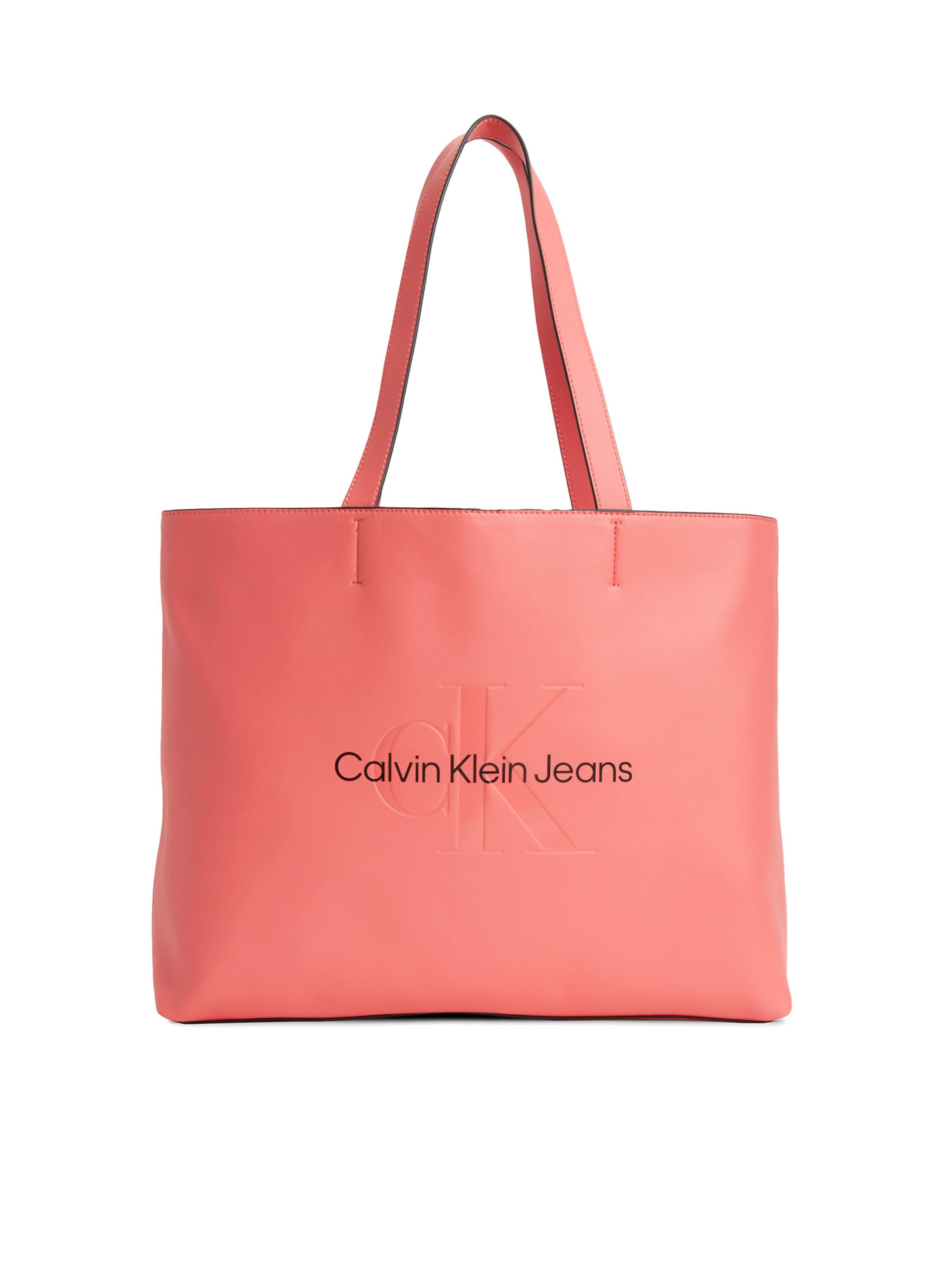 Calvin klein sac rouge sales