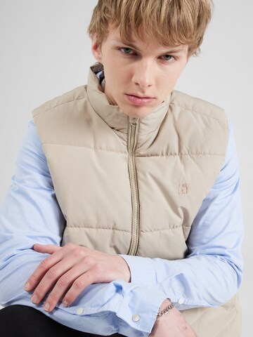 BLEND Weste in Beige
