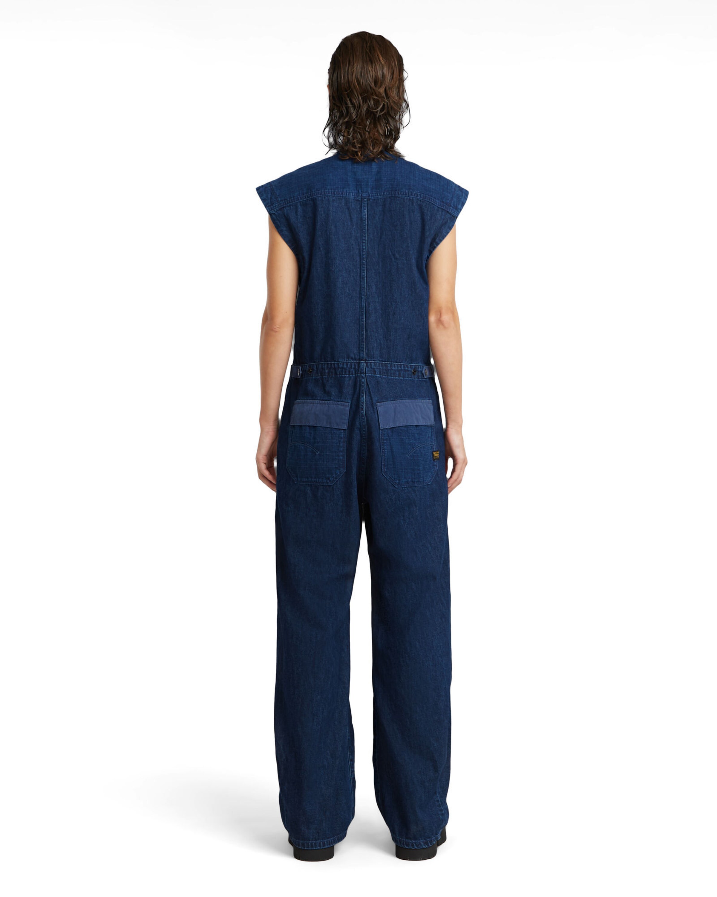 G-STAR Jumpsuit in Blue