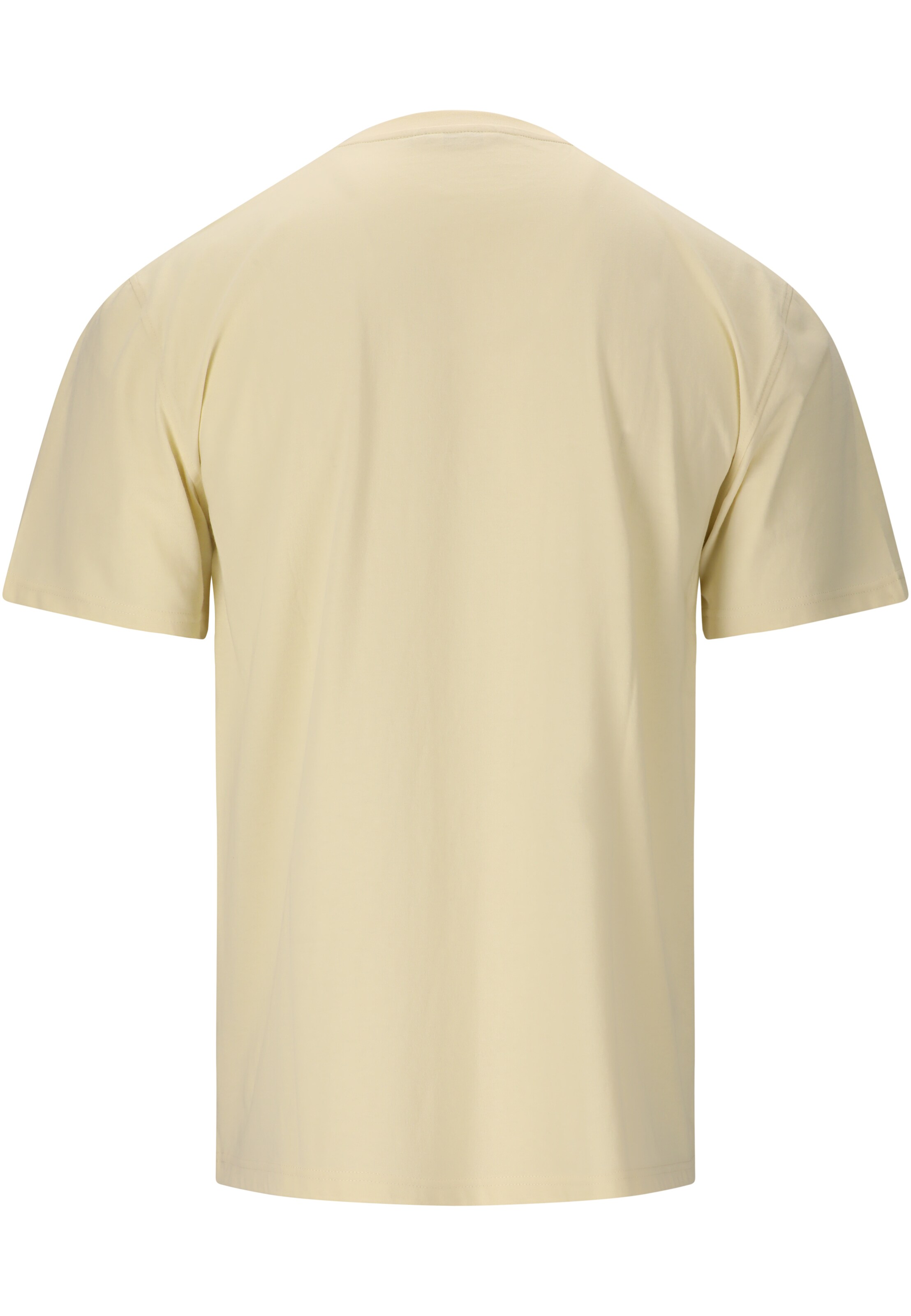 NOU Shirt 'Romine' in Beige