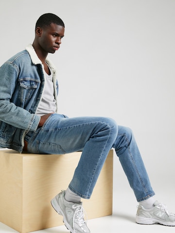 Regular Jean 'Tony' INDICODE JEANS en bleu