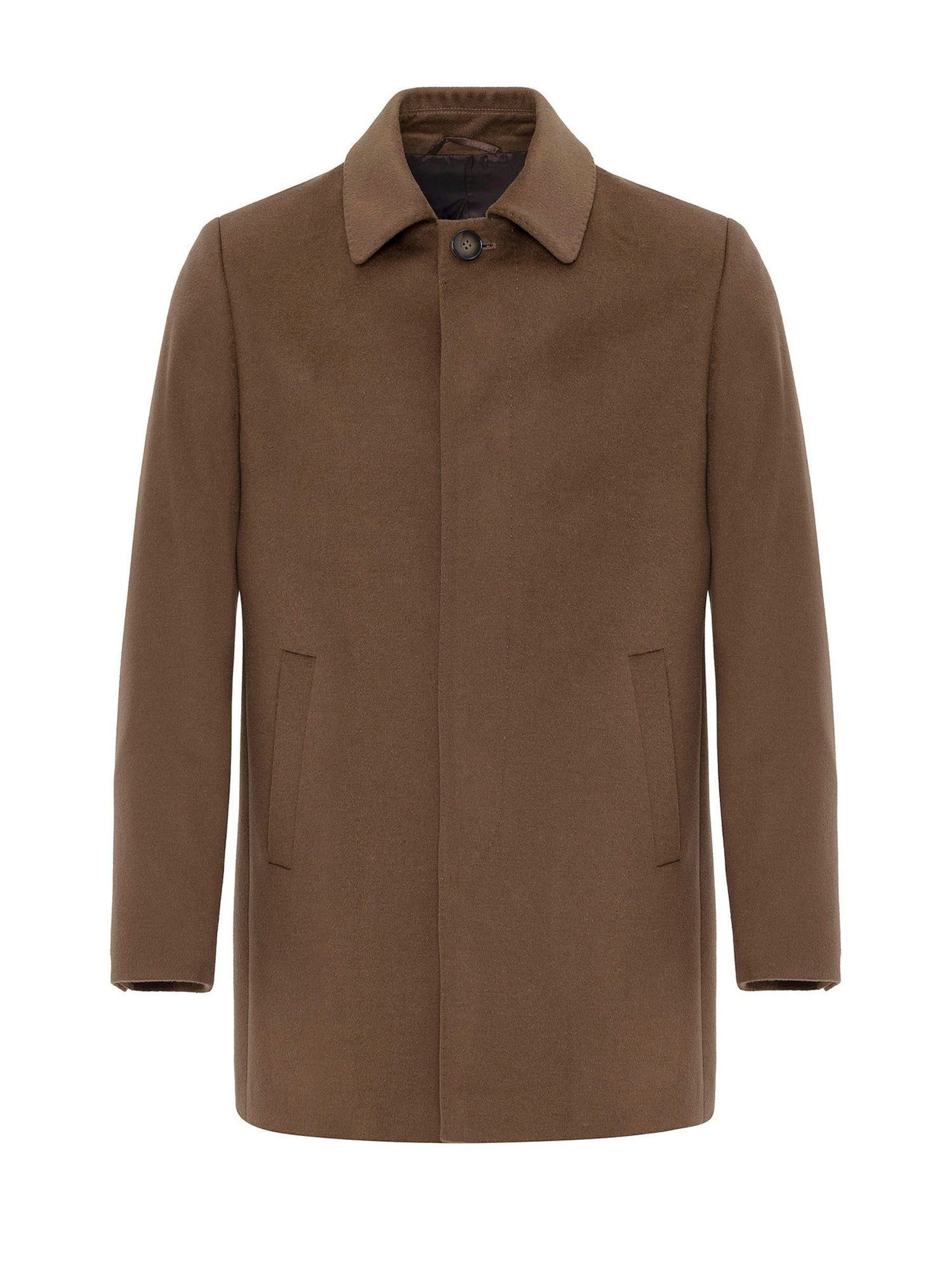 Moxx Paris Overgangsfrakke i beige: forside