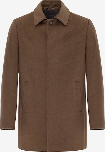 Demisezoninis paltas iš Moxx Paris, spalva – kupranugario, Prekių apžvalga