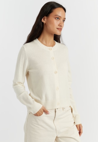 Chinti & Parker Cardigan 'Basics' i beige
