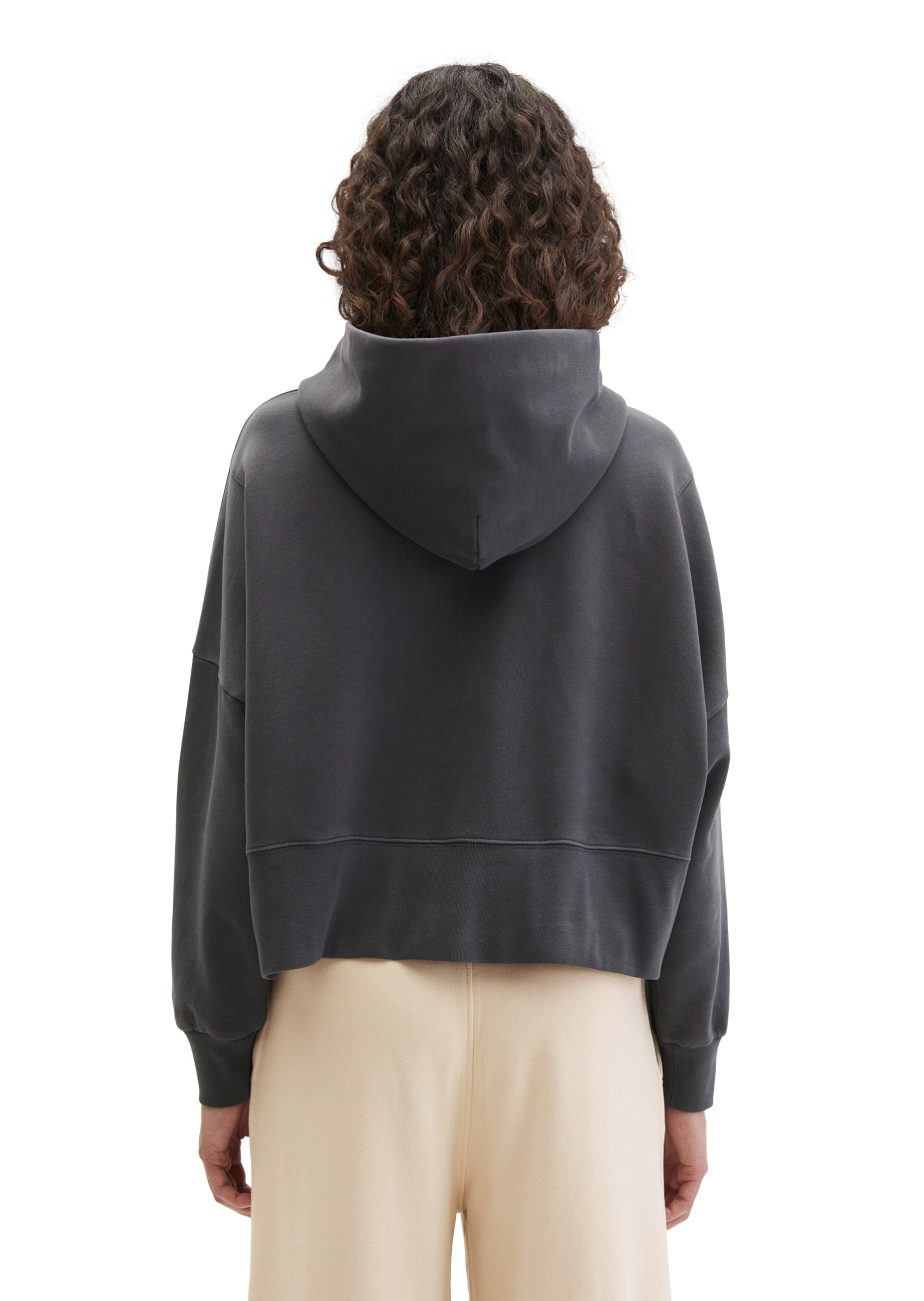 Marc O'Polo Sweatshirt in Grau