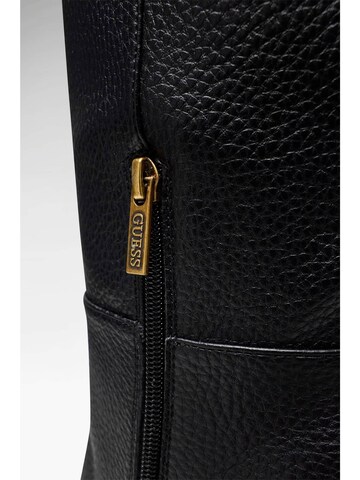 GUESS Boots 'Tyne' in Black