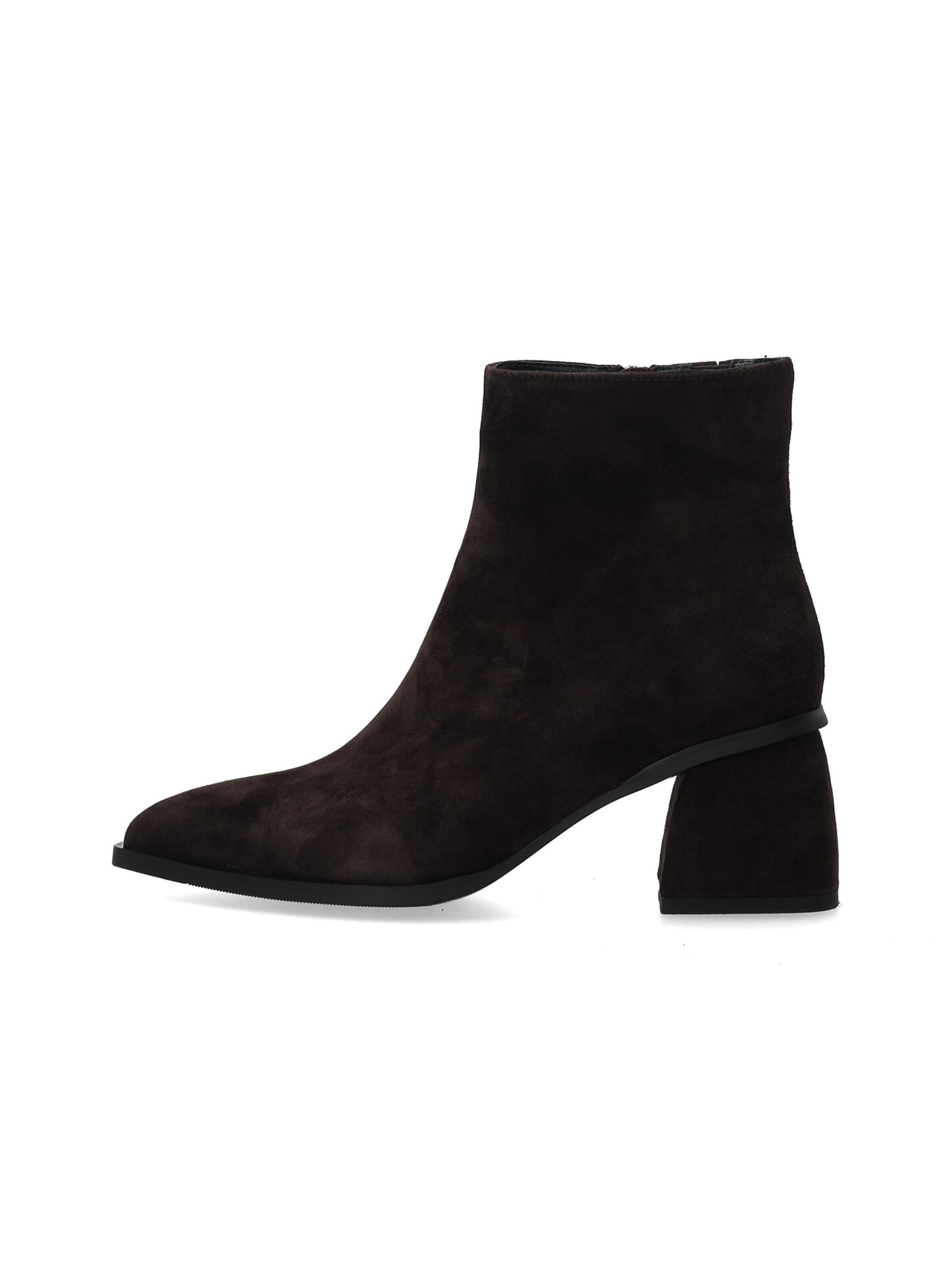 VENEZIA Stiefelette‌ in 36 in dunkelbraun, Produktansicht