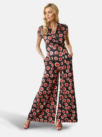 HotSquash Jumpsuit in Schwarz