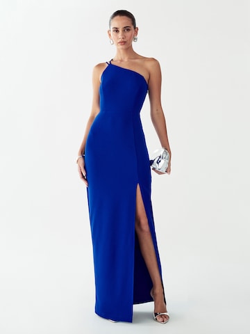 BWLDR Платье 'Boston' в Синий: спереди