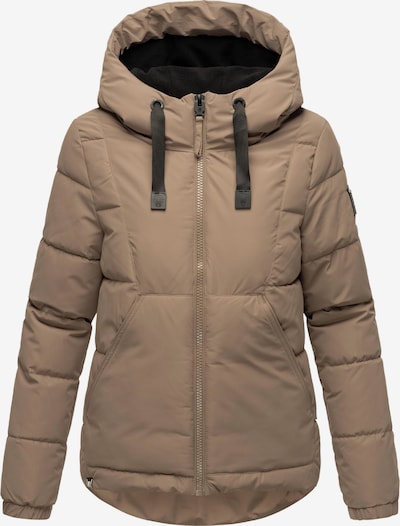 NAVAHOO Winter jacket in Brown, Item view
