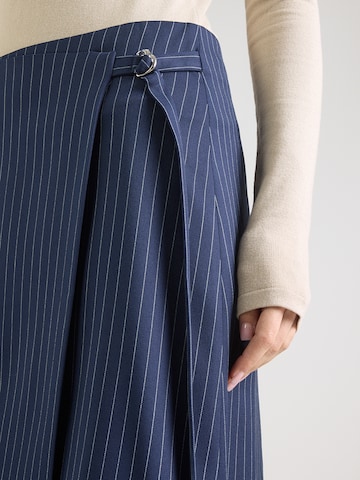 HUGO Пола 'Rabisu' в синьо