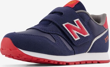 new balance Sneakers '373 Hook and Loop' in Blue: front