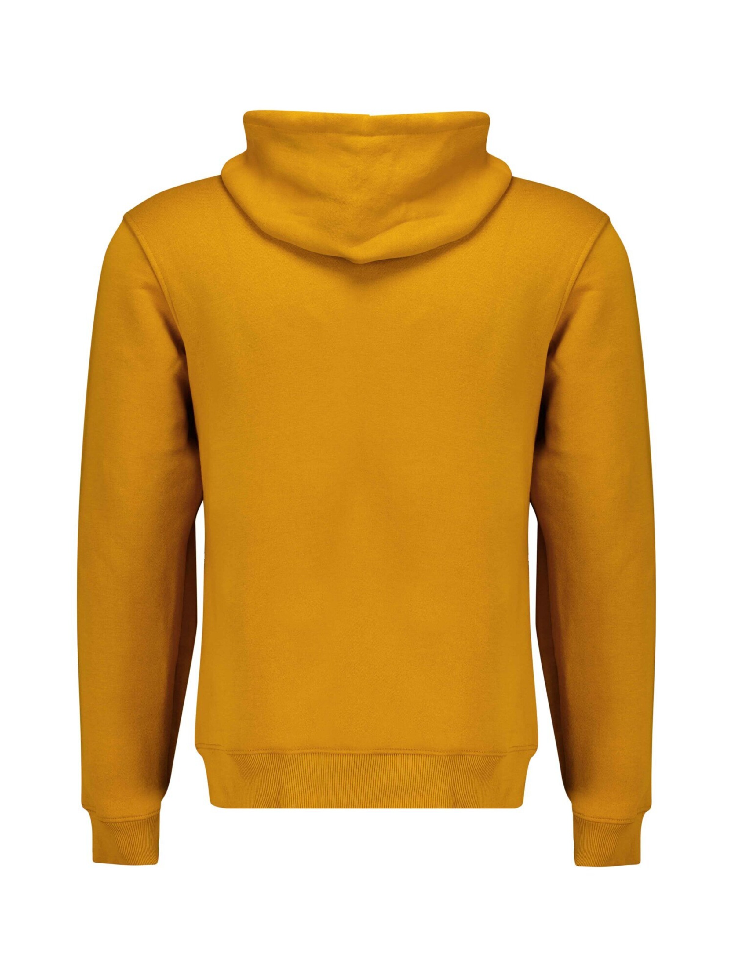 Sweat 'BEN' Deeluxe en jaune