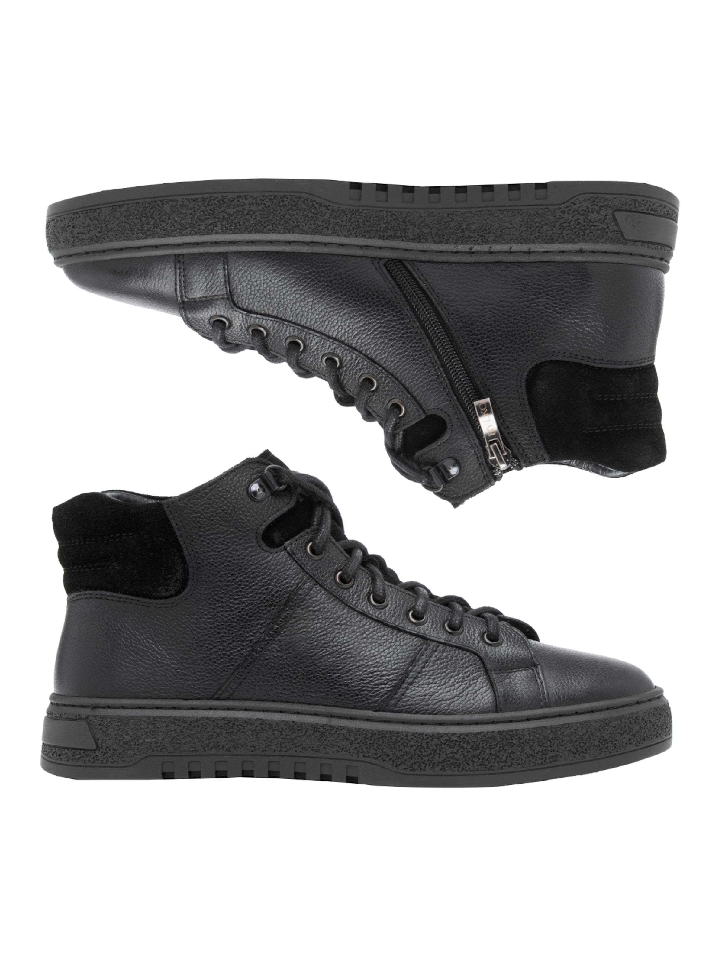 RYŁKO Boots i sort
