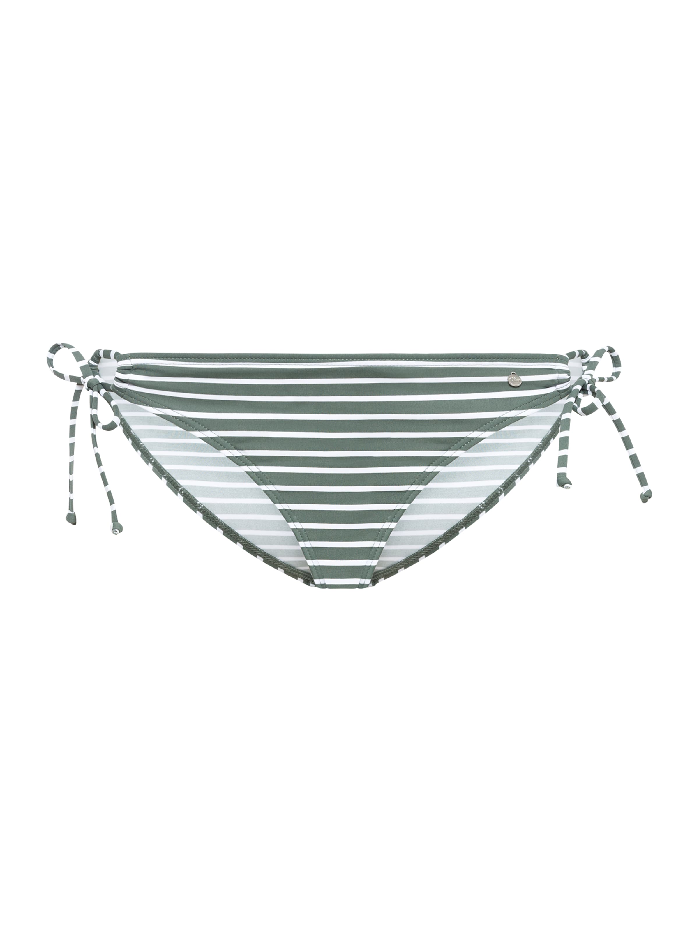 s.Oliver Bikini nadrágok - zöld: elől