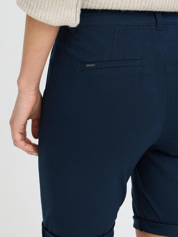 Coupe slim Pantalon ' OXKeily ' Oxmo en bleu