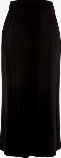 Kelnės su kantu iš LASCANA, spalva – juoda, Prekių apžvalga