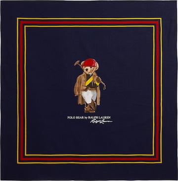 mėlyna Polo Ralph Lauren Skara: priekis