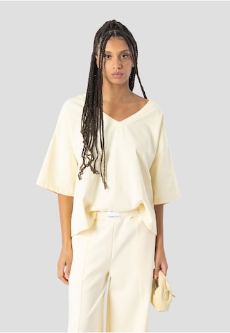 Elias Rumelis Shirt 'Patricia' in Yellow: front