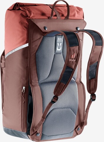 DEUTER Sportrucksack 'Xberg 25' in Rot