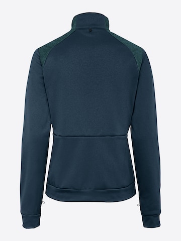 VAUDE Outdoor jacket 'Yaras' in Blue
