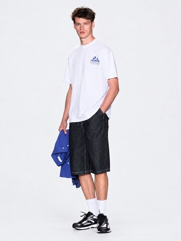 Grimelange Shirt in White