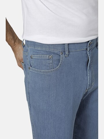 BABISTA Regular Jeans ' Vestorosa ' in Blauw