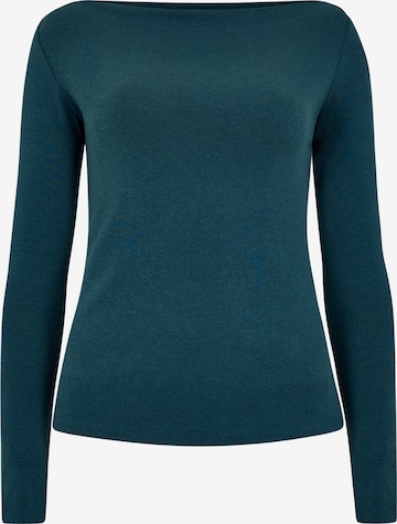 T-shirt ' ' Apricot en bleu : devant