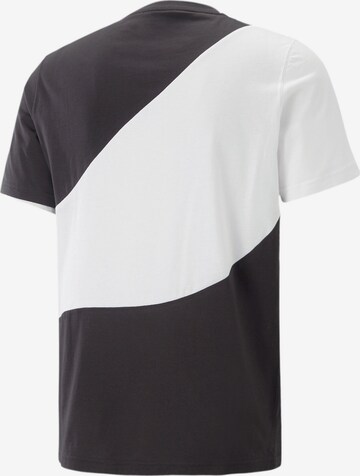 PUMA Performance Shirt 'POWER' in Black