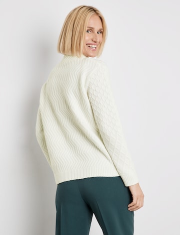 Pullover di GERRY WEBER in bianco